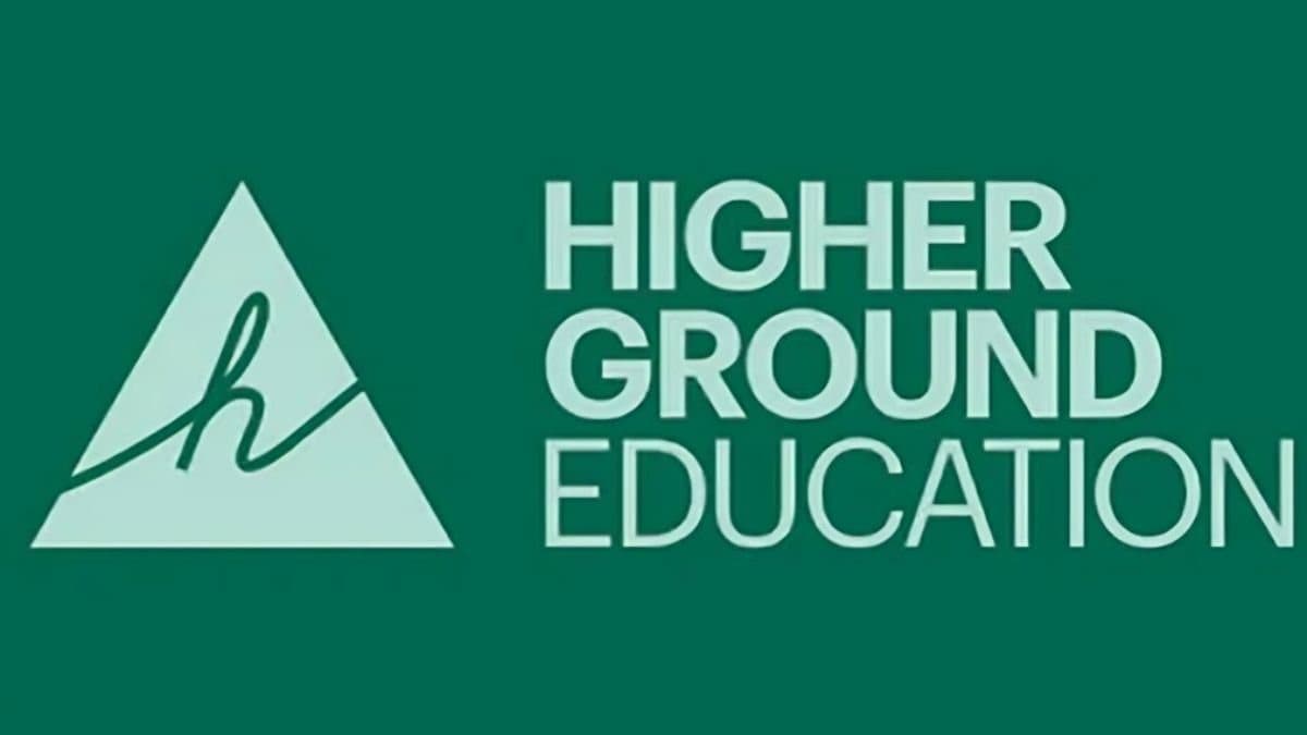 Higher Ground Education logo