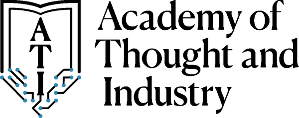 Academy of Thought and Industry logo