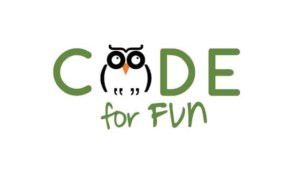 Code for Fun logo