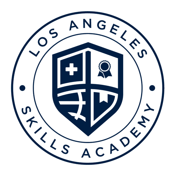 LA Skills Academy logo